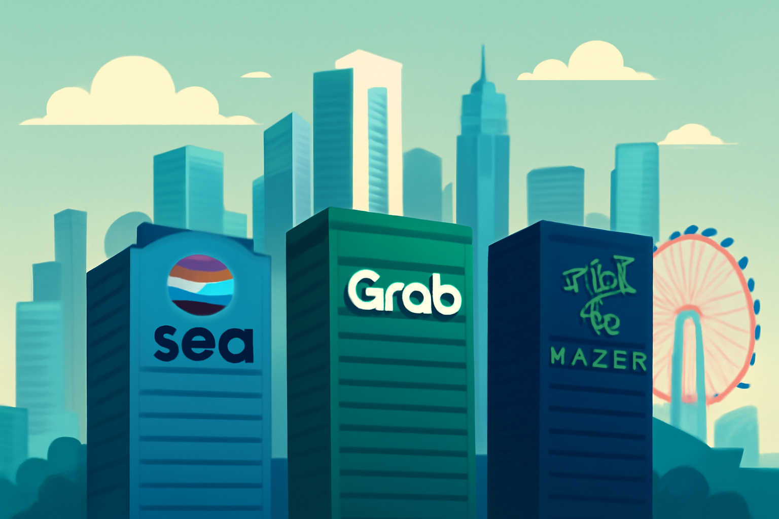 How Singapore’s Tech Companies are Paving the Way for Innovation and Growth