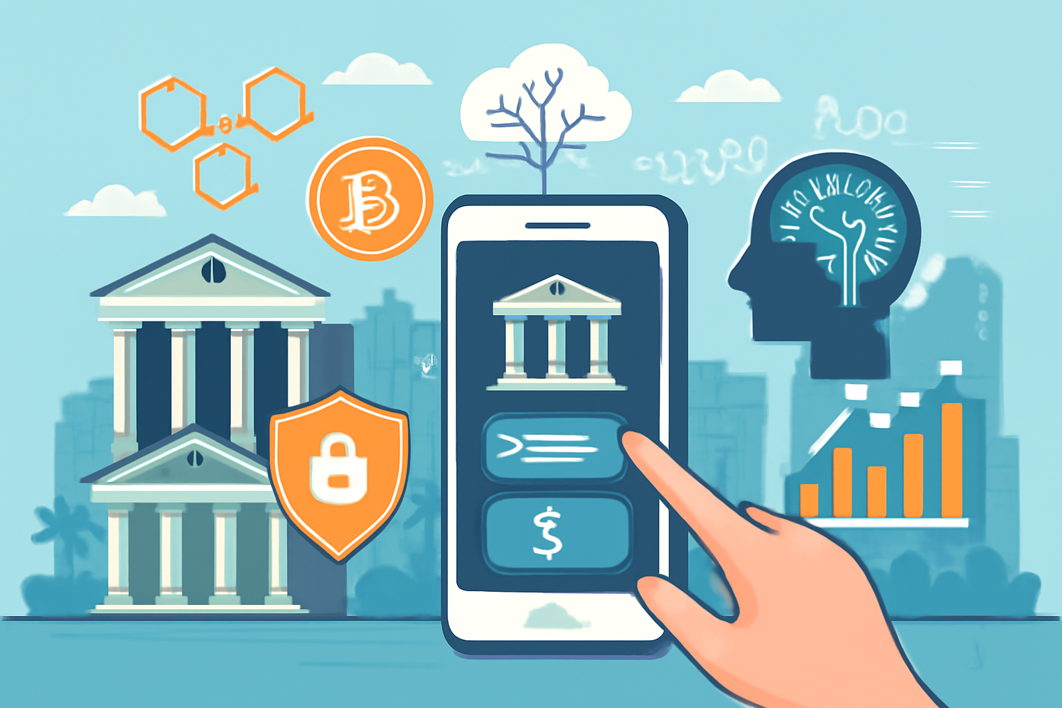 Singapore’s Technological Integration in the Banking Sector: A Comprehensive Look at Innovation