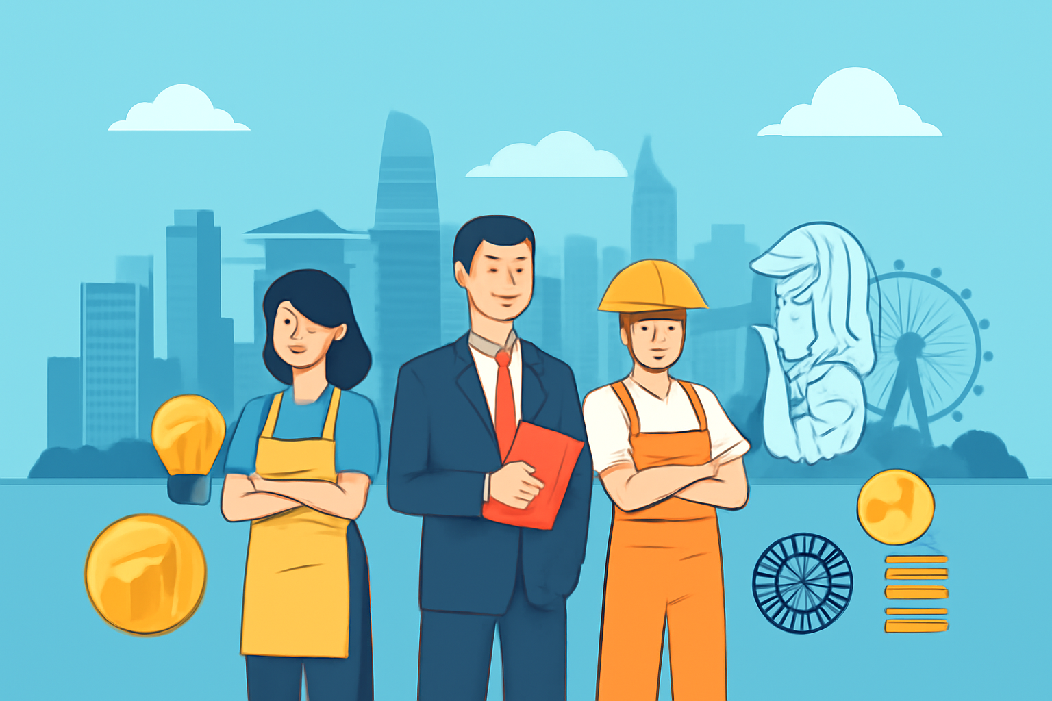 SMEs in Singapore: A Key Pillar of Economic Growth and Employment