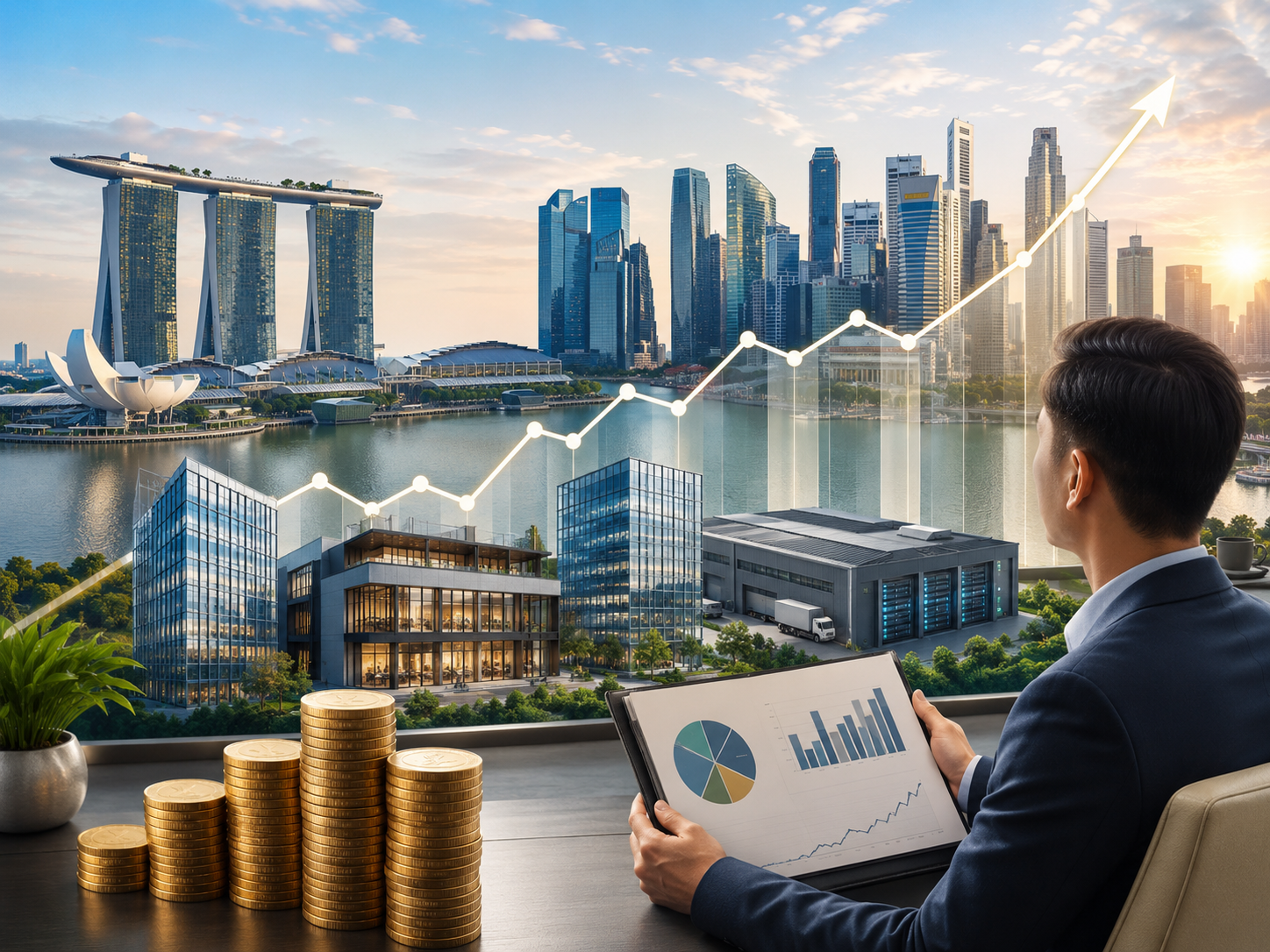 Singapore Dividend Shares: Attractive Income Opportunity or Risky Bet?