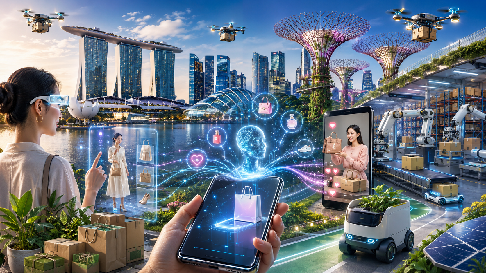 Understanding Consumer Behavior in Singapore’s E-Commerce Market