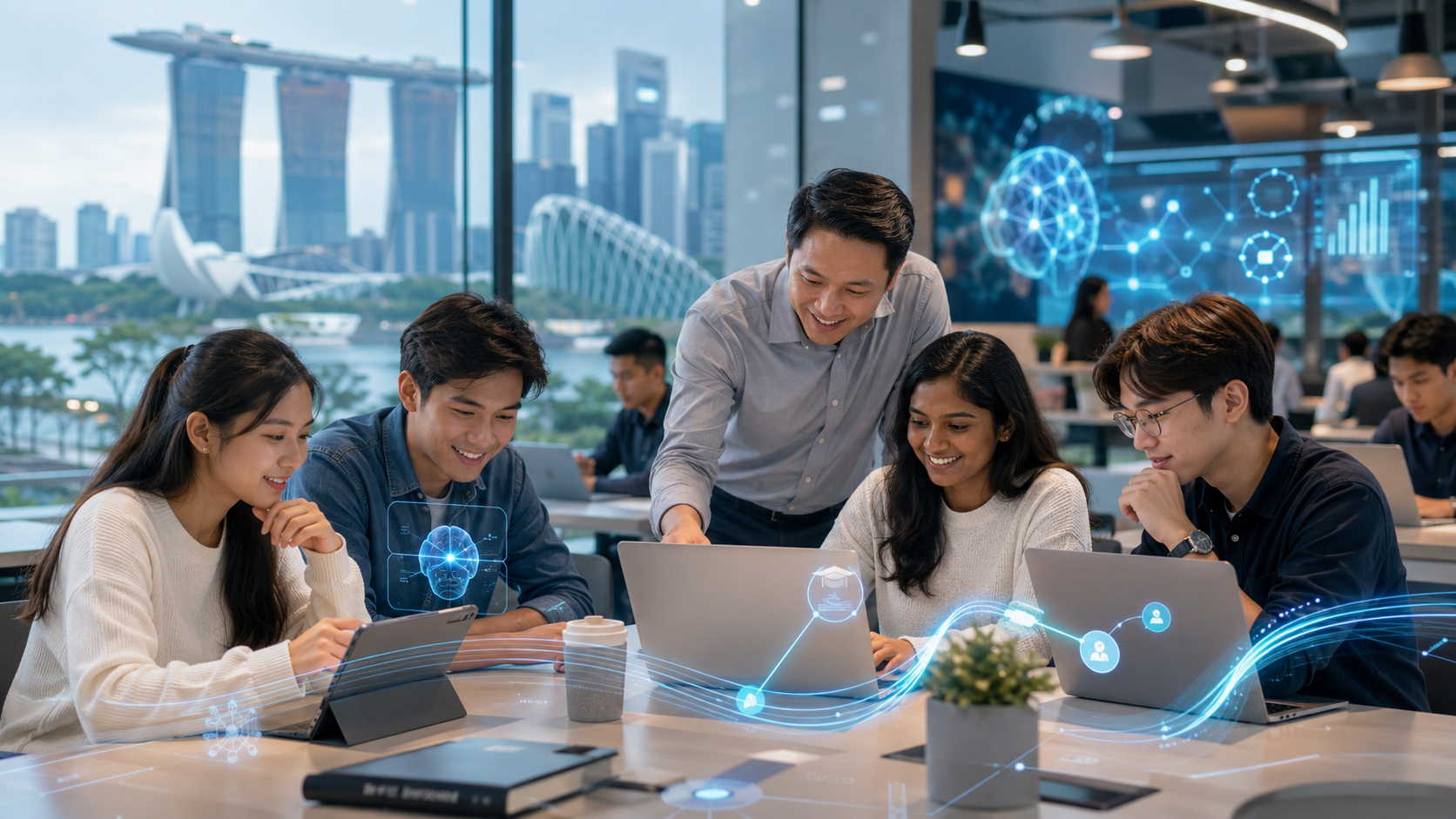 Why Singapore Could Lead Asia’s EdTech Innovation in 2026: AI Learning, Digital Skills and Startup Expansion