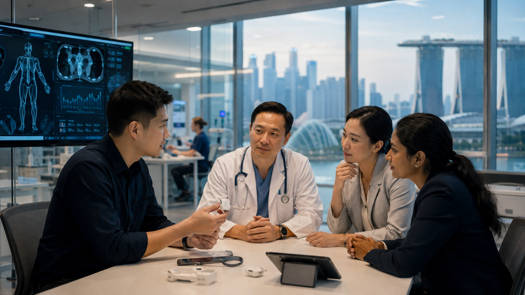 Can Singapore’s Health Start-ups Scale in 2026? Investment, Regulation and the Search for Proven Results
