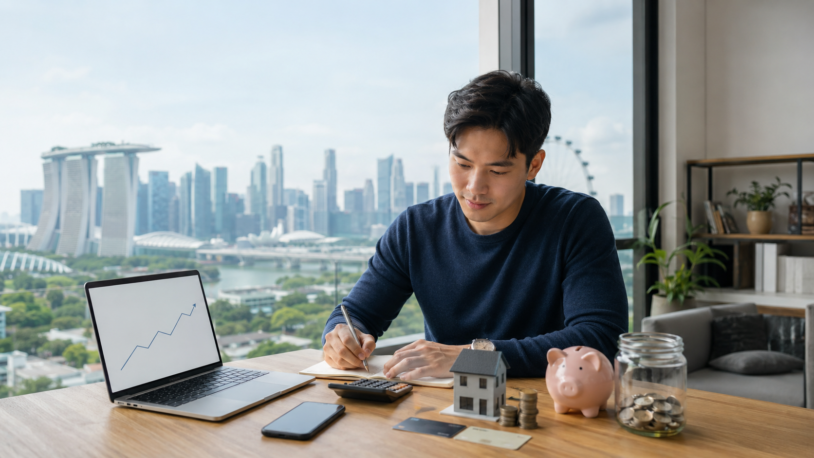 Building Wealth Before 35: A Future-Ready Investment Playbook for Young Singaporeans