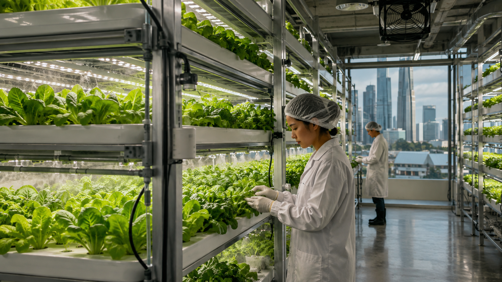 Public Capital, Private Innovation: Singapore’s Agritech Policy Push and Its 2026 Roadmap for Food Resilience