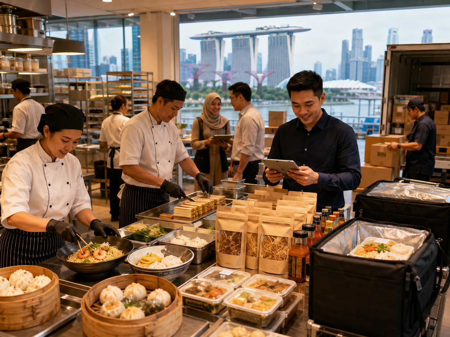 Why Singapore’s Restaurant and Beverage Brands Are Winning Southeast Asia’s Culinary Market in 2026