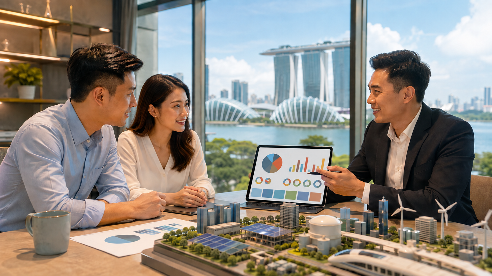 Digital Wealth Platforms and Mutual Fund Distribution in Singapore: How Robo-Advisors Are Changing Unit Trust Access in 2026