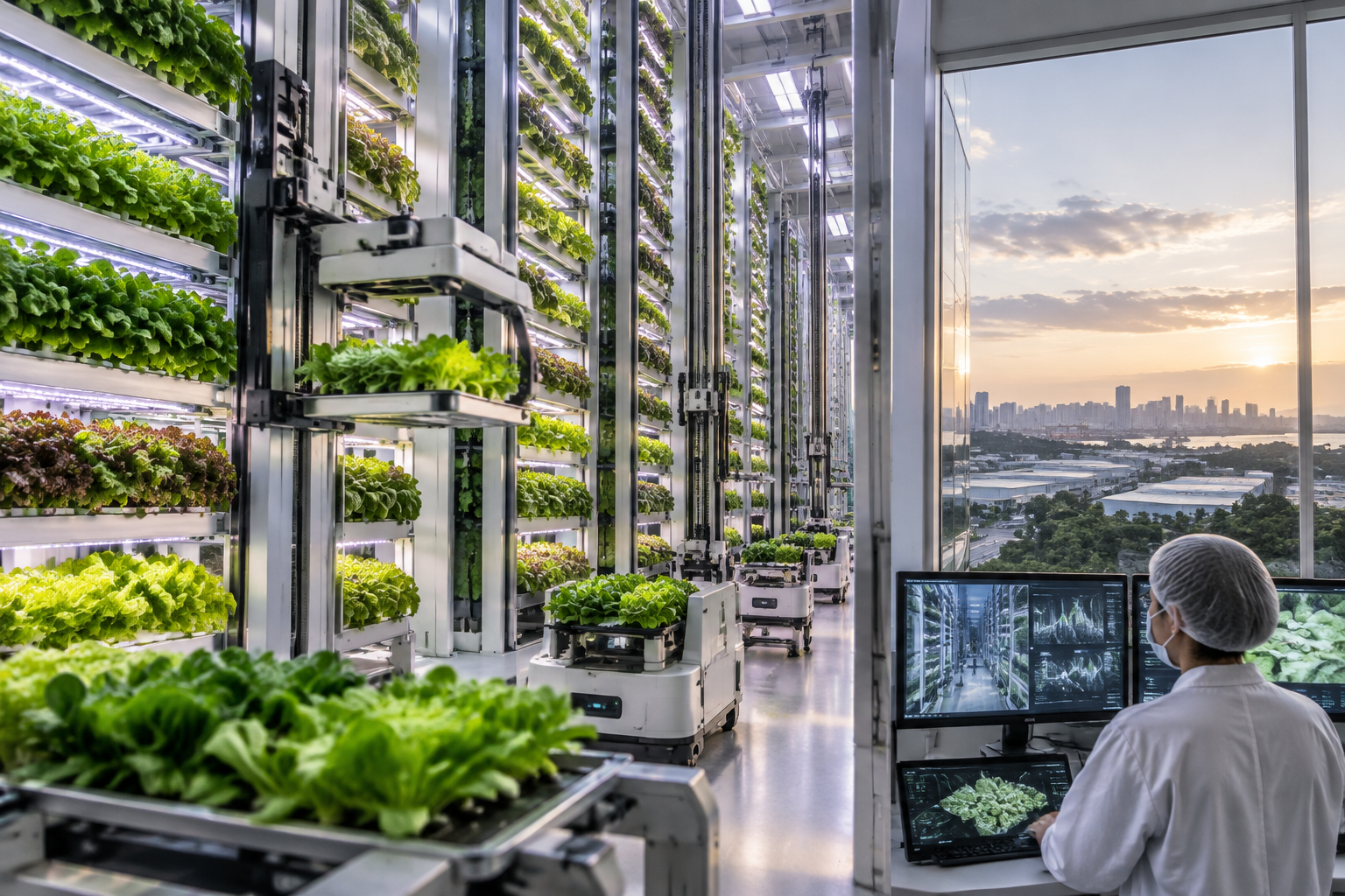 From Vision to Reality: How Singapore’s Agritech Strategy is Adapting to a Changing World